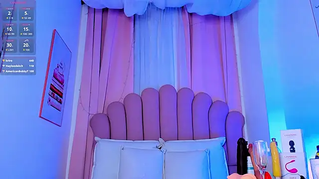 NicoleMadrird 在線直播表演