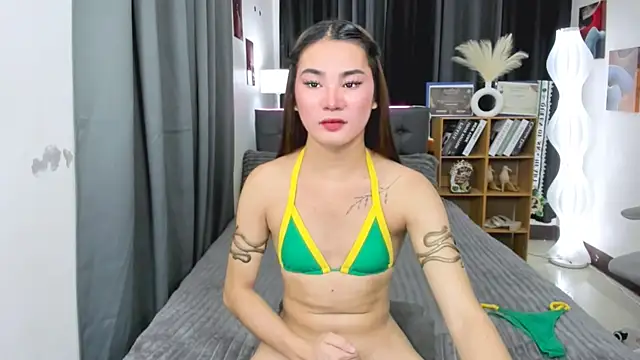 hotjessieempress' Webcam Show