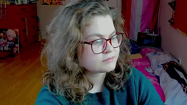 Živý XXX chat Sashy_Way