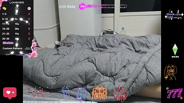 Chatroom XXX en direct de Korea-Kiss