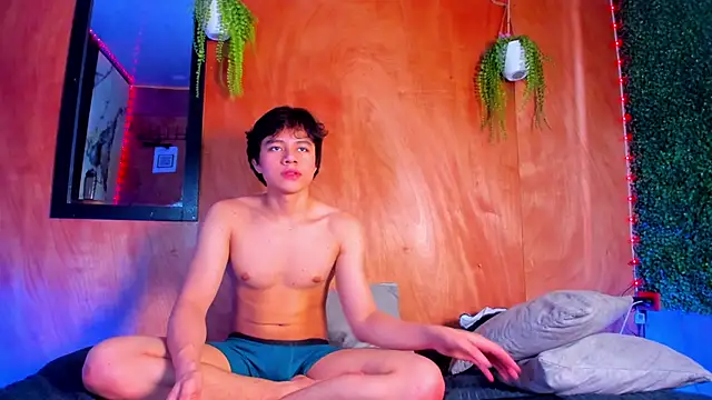 Max_gold webcam show