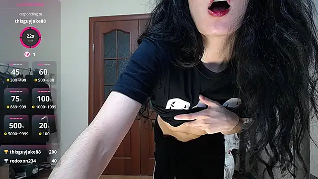 The_Blacksphinxxx Obrolan Langsung XXX