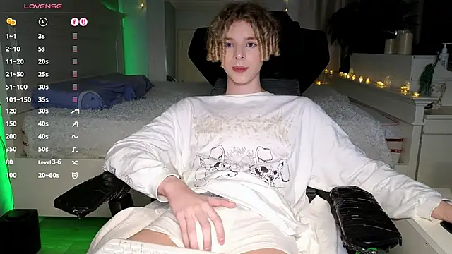 Kudi_Minnt 在線直播表演