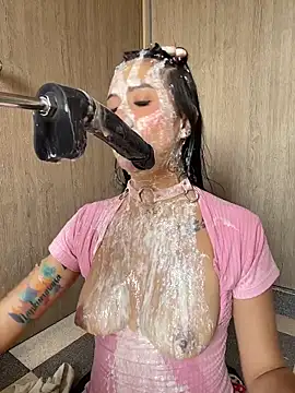 ValentinaBianchi élő XXX-chatje