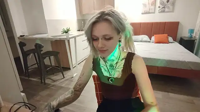 StijenaHunt Live XXX-chat