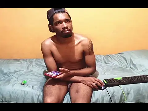 Pokazy przed kamerką – Setor_black