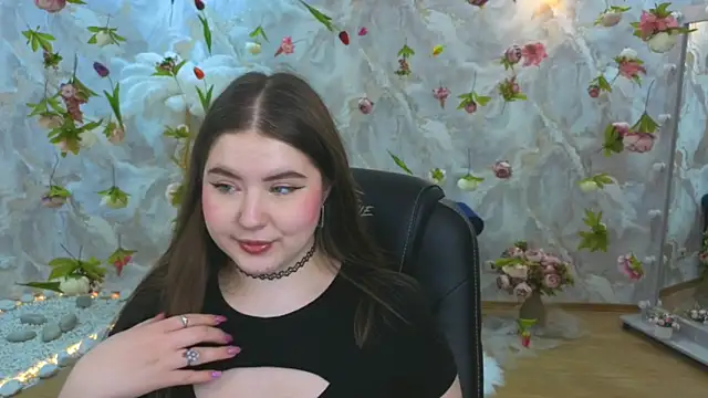 PixelGoddess élő XXX-chatje