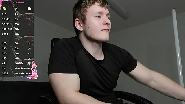 Show webcam de Richard_Dullas