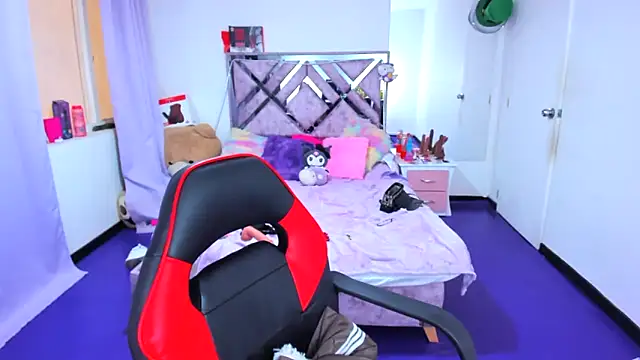 Chatroom XXX en direct de Luna_Analya