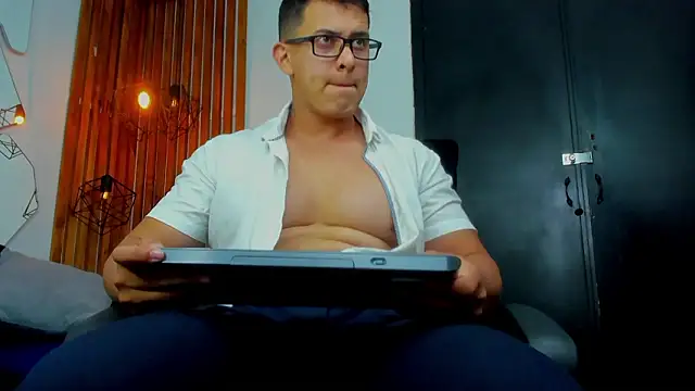 Show de RomanCroft na webcam