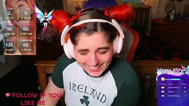 jennystyle Live XXX-chat