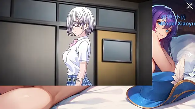 GX-01's Live XXX Chat