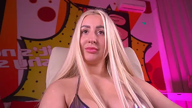Chat XXX ao vivo de LiaBrazzerr