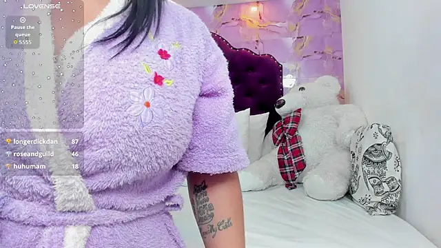 arianna_sweeg – Live XXX-chat