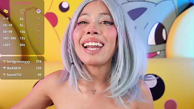 Chat XXX ao vivo de miss__maria