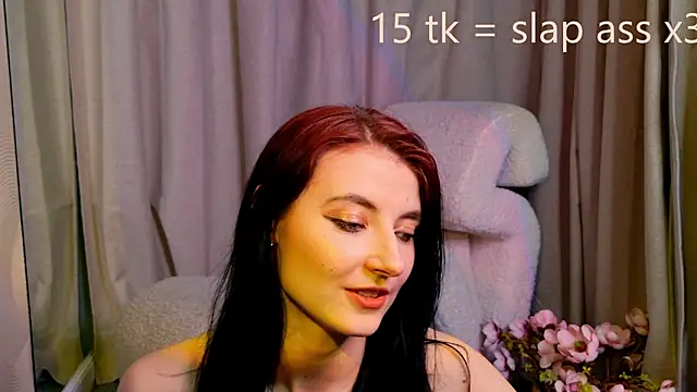 Czat XXX na żywo – NicoleLuxe