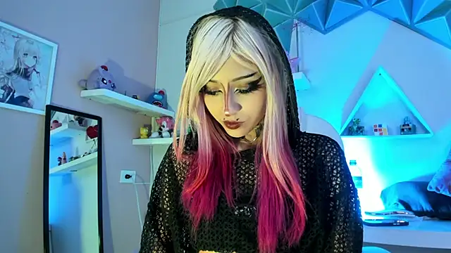 Czat XXX na żywo – nemesis_castel_