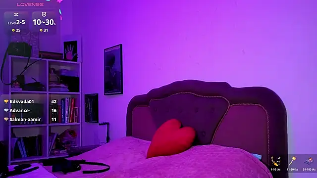 Denny_Yorgeritai: διαδικτυακό σόου στην κάμερα