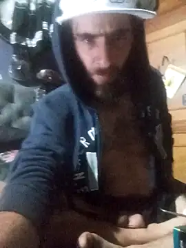 hairy_mannn 웹캠 쇼