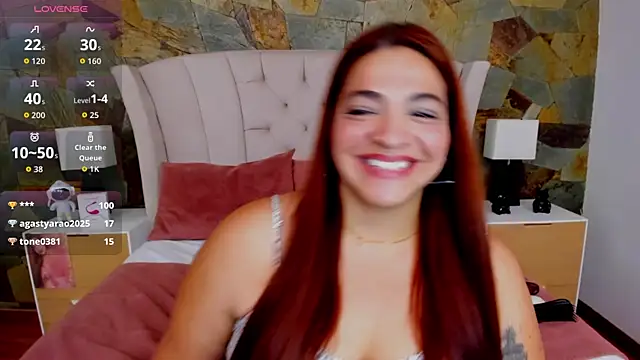 GabyGrey_ Live XXX-Chat