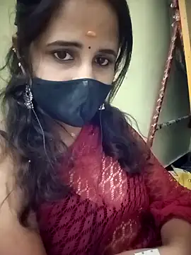 Tamil_Rani- Pertunjukan Webcam