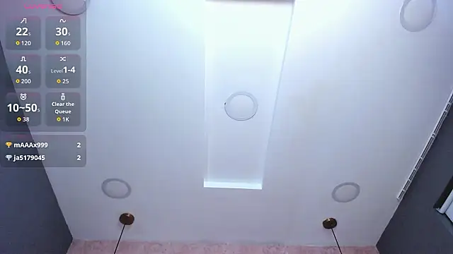 magic_aurae 现场XXX聊天