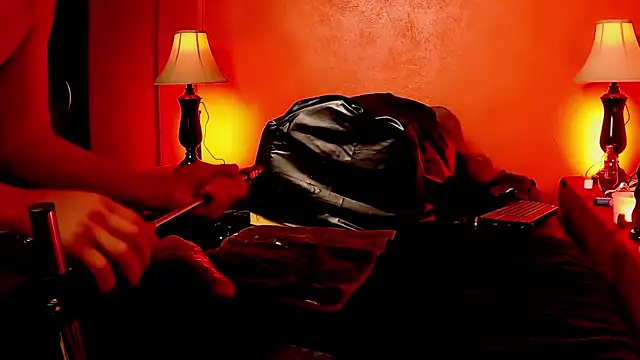 Pertunjukan Kamera Web JenniferCD