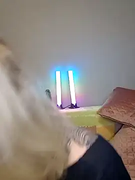 AngelGlowx Webcam-Show