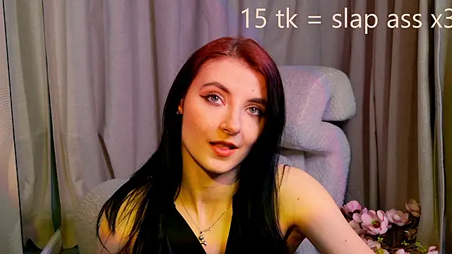 NicoleLuxe's Live XXX Chat