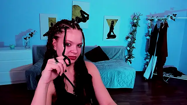 BetsyKissのライブXXXチャット