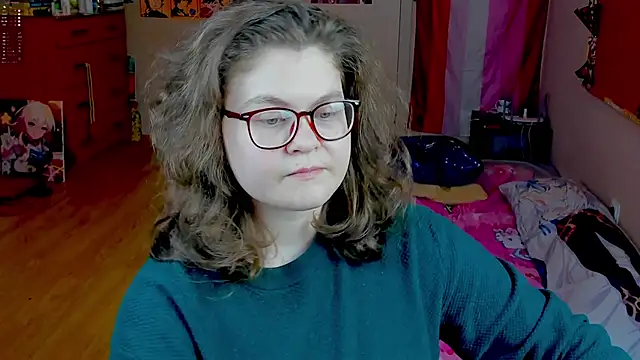 Živý XXX chat Sashy_Way