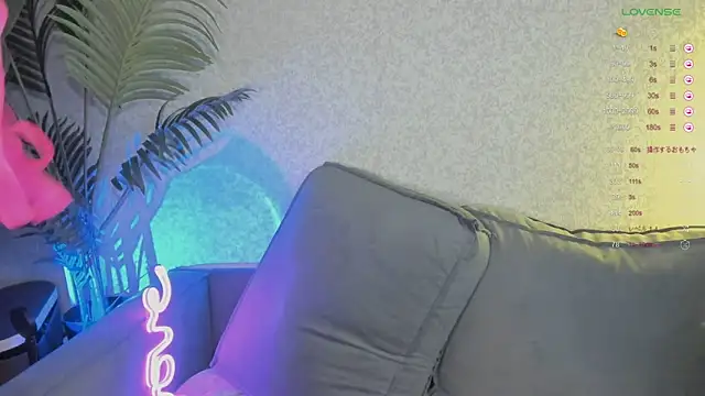 دردشة ReinaKousaka الجنسية المباشرة