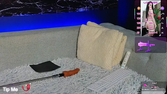 _YourSubmissive_ Obrolan Langsung XXX