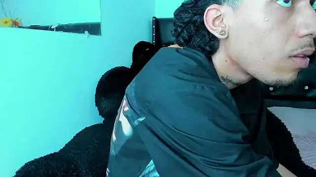 Ryder-Stone Webcam Show