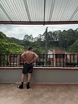 Show de Thiago_Hill na webcam