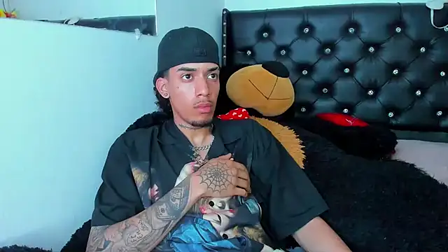 Ryder-Stone webkamerás műsora