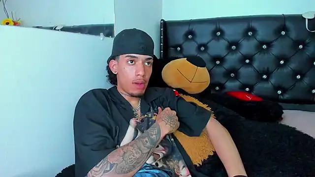 Ryder-Stone Webcamshow