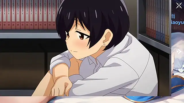 Živý XXX chat GX-01