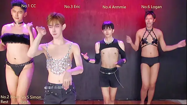 Queen-Vibe Webcam-Show