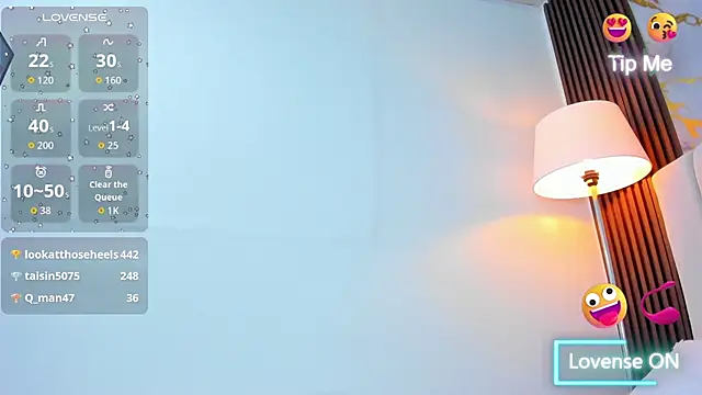 Victoria_Guzman Adlı Modelin Web Kamerası Şovu