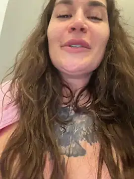 TattooGirlAlia's Live XXX Chat