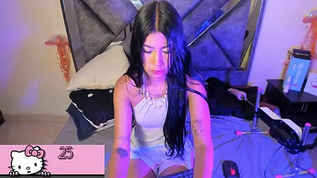 Mss_Meloddy Chat XXX in diretta