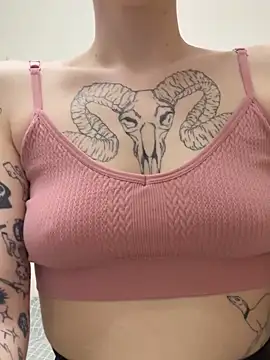 Chatroom XXX en direct de ginger_cream