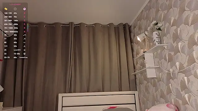 Chatroom XXX en direct de DaynaMacha