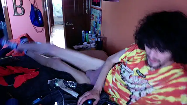 Pokazy przed kamerką – Teddy4420