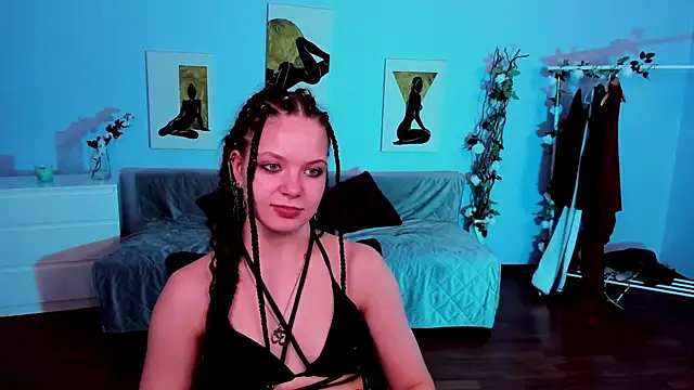 BetsyKiss – Live XXX-chat