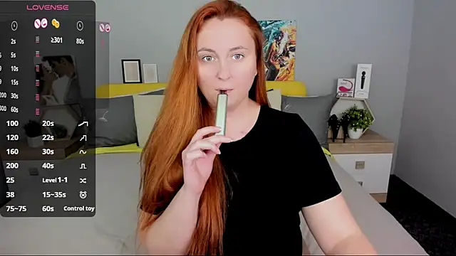 BabeLessi Adlı Modelin Canlı XXX Sohbeti