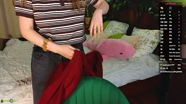 Czat XXX na żywo – Liza_mur_