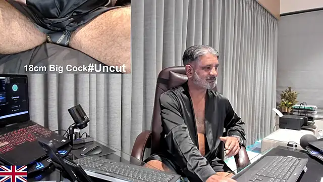 OnlineBossUKのウェブカメラショー