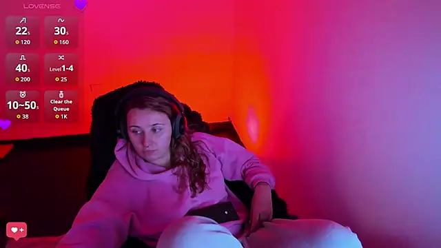 Živý XXX chat bonnie_moon_